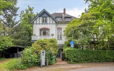 Appartement te koop: Tesselschadelaan 21A, Raadhuiskwartier Hilversum