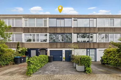 Tussenwoning te koop: Tesselschadelaan 24, Kroeven-Zuidoost Roosendaal