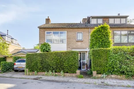 Twee-onder-één-kap te koop: Tesselschadelaan 30, Muiderberg Muiderberg