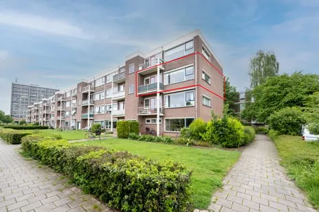 Appartement te koop: Tesselschadestraat 149, Wipstrik-Noord Zwolle