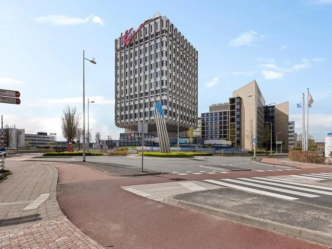 Woning te koop: Tesselschadestraat 1A-30, Harlingervaart Noord Leeuwarden