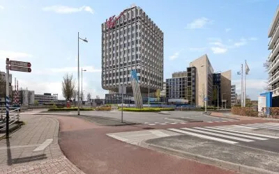 Woning te koop: Tesselschadestraat 1A12, Harlingervaart Noord Leeuwarden