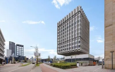 Woning te koop: Tesselschadestraat 1A18, Harlingervaart Noord Leeuwarden