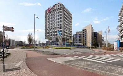 Woning te koop: Tesselschadestraat 1A30, Leeuwarden