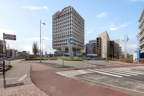 Woning te koop: Tesselschadestraat 1A6, Harlingervaart Noord Leeuwarden