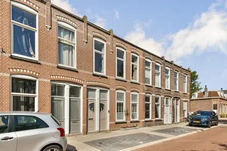 Tussenwoning te koop: Tesselschadestraat 21, Jacob Catsstraat en omgeving Dordrecht