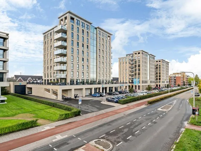 Appartement te koop: Tesselschadestraat 21A-3, Harlingervaart Noord Leeuwarden