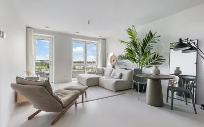 Appartement te koop: Tesselschadestraat 21A22, Harlingervaart Noord Leeuwarden