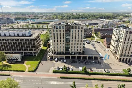 Appartement te koop: Tesselschadestraat 21A22, Harlingervaart Noord Leeuwarden