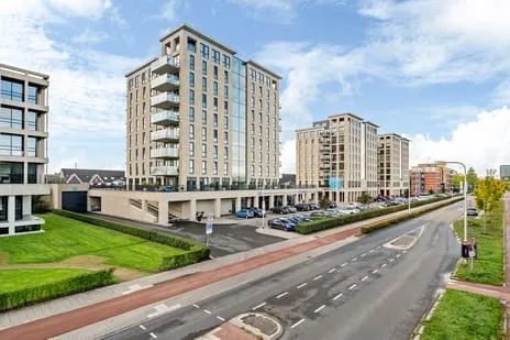 Appartement te koop: Tesselschadestraat 21A3, Harlingervaart Noord Leeuwarden