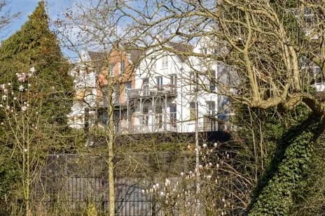 Appartement te koop: Tesselschadestraat 3-2, Vondelparkbuurt-Oost Amsterdam