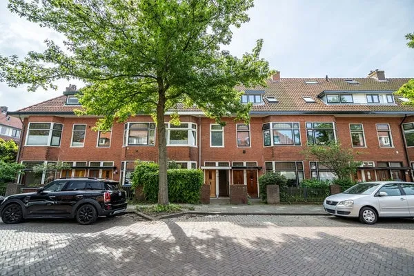 Appartement te koop: Tesselschadestraat 31A, Lage Mors Leiden