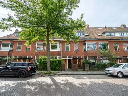 Appartement te koop: Tesselschadestraat 31A, Lage Mors Leiden
