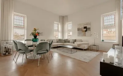 Appartement te koop: Tesselschadestraat 31H, Vondelparkbuurt-Oost Amsterdam
