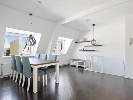 Studio te koop: Tesselschadestraat 38B, Dichterswijk Utrecht