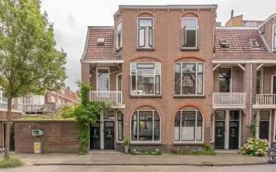 Apartment for sale: Tesselschadestraat 4, Dichterswijk Utrecht
