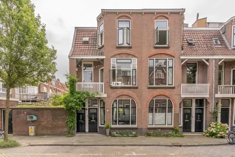 Appartement te koop: Tesselschadestraat 4, Dichterswijk Utrecht