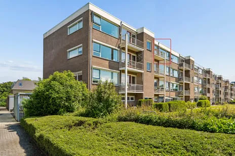 Appartement te koop: Tesselschadestraat 71, Wipstrik-Noord Zwolle