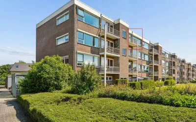 Appartement te koop: Tesselschadestraat 71, Wipstrik-Noord Zwolle