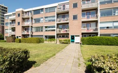 Studio te koop: Tesselschadestraat 73, Wipstrik-Noord Zwolle