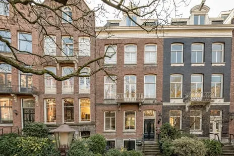 Appartement te huur: Tesselschadestraat 9B, Vondelparkbuurt-Oost Amsterdam