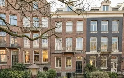 Appartement te huur: Tesselschadestraat 9B, Vondelparkbuurt-Oost Amsterdam