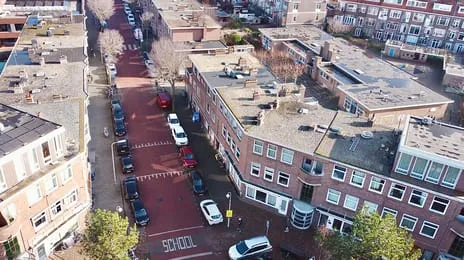 Appartement te koop: Tesselsestraat 124, Duindorp 'S-Gravenhage
