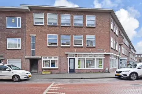 Appartement te koop: Tesselsestraat 132, 'S-Gravenhage