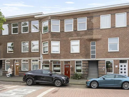 Apartment for sale: Tesselsestraat 22, Duindorp 'S-Gravenhage