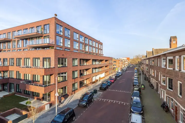 Appartement te koop: Tesselsestraat 67E, Duindorp 'S-Gravenhage