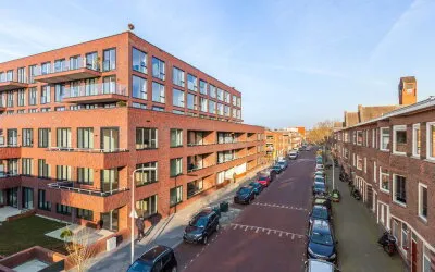 Appartement te huur: Tesselsestraat 67E, Duindorp 'S-Gravenhage