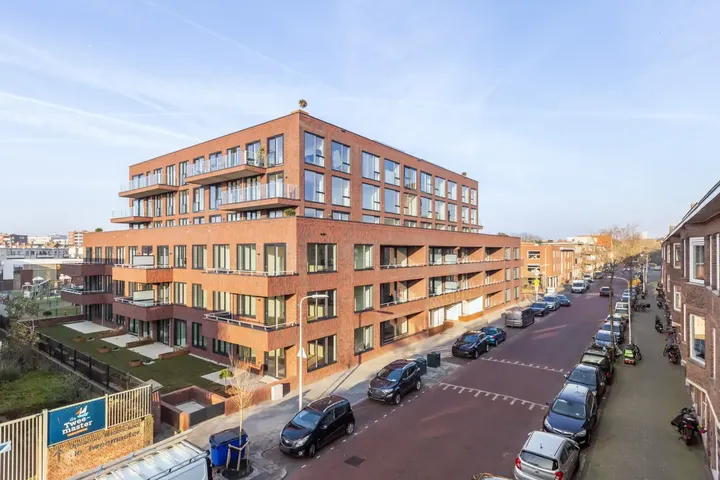 Appartement te huur: Tesselsestraat 69J, Duindorp 'S-Gravenhage