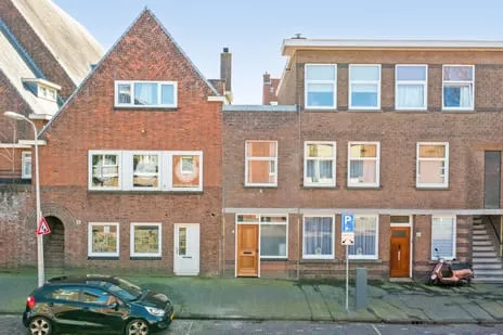 Woning te koop: Tesselsestraat 8, 'S-Gravenhage