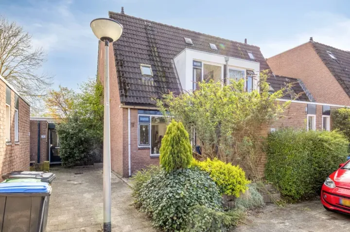 Tussenwoning te koop: Teteringenstraat 145, Arnhem