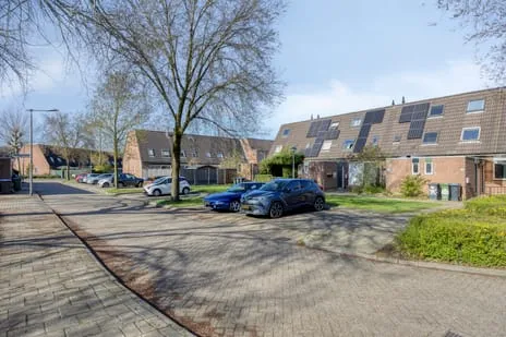 Tussenwoning te koop: Teteringenstraat 36, De Laar-West Arnhem