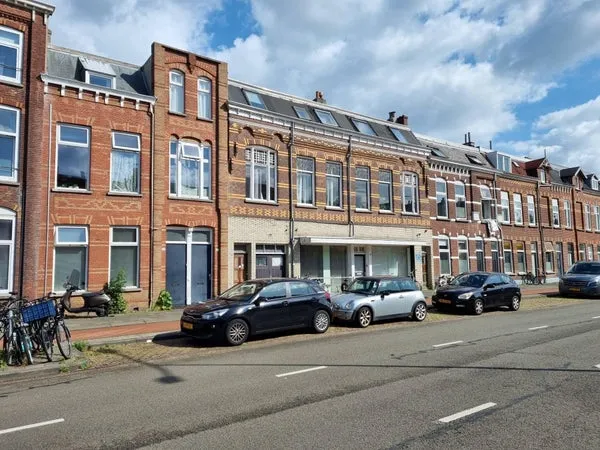 Woning te huur: Teteringenstraat, Station Breda