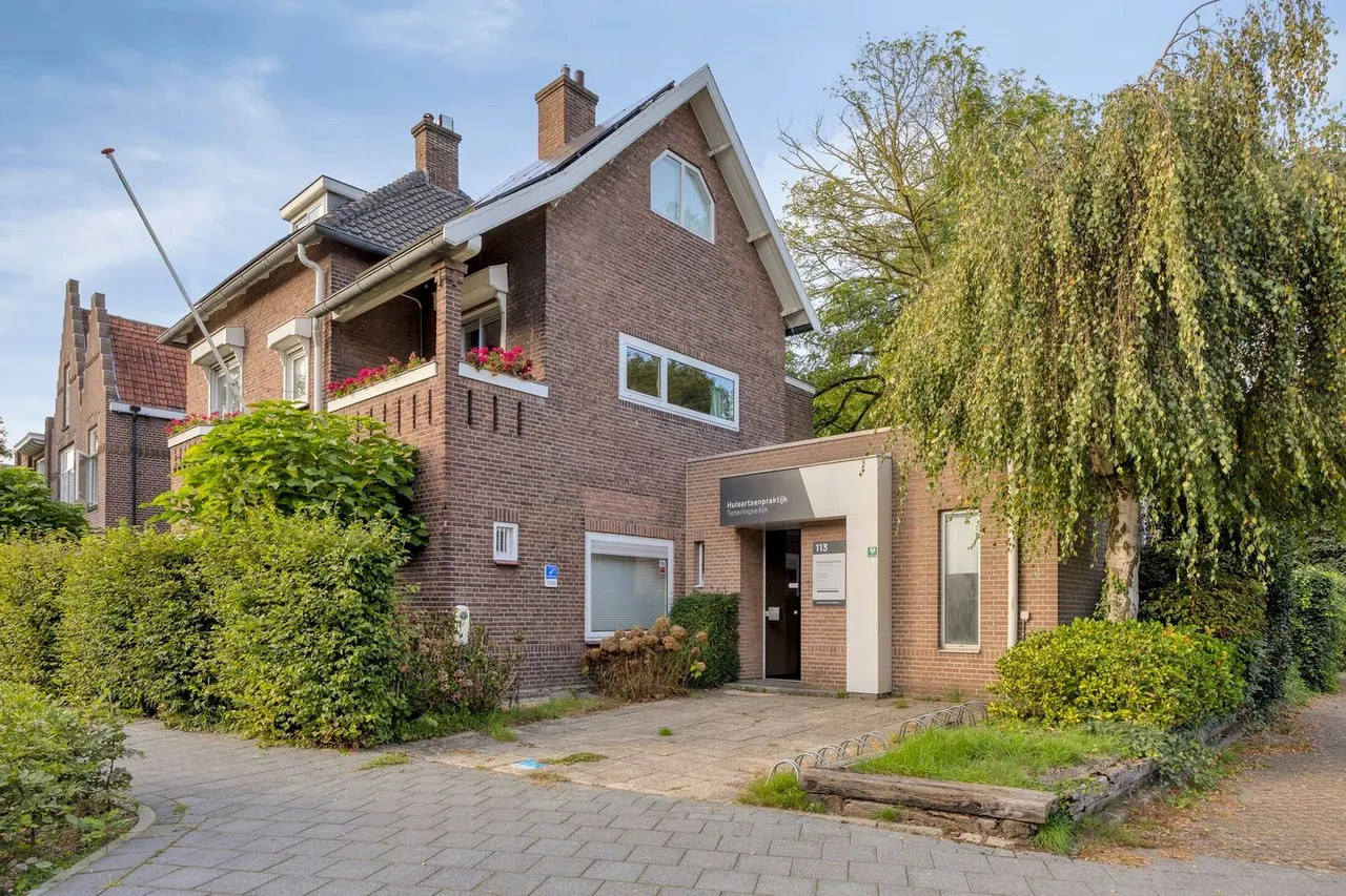 Appartement te koop: Teteringsedijk 111, Breda