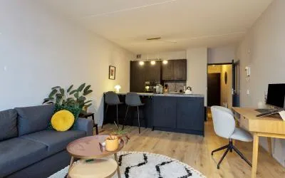 Studio te koop: Teteringsedijk 144A1, Brabantpark Breda