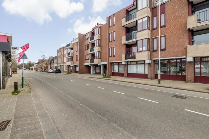 Appartement te koop: Teteringsedijk 148C6, Brabantpark Breda
