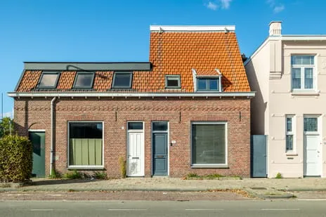 Twee-onder-één-kap te koop: Teteringsedijk 161, Brabantpark Breda