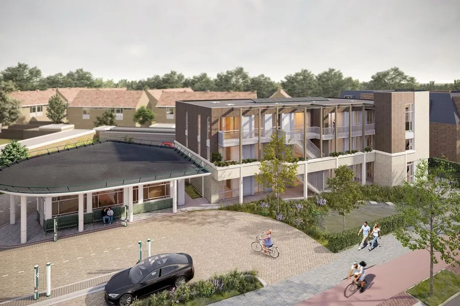 Appartement te koop: Teteringsedijk 234C3, Breda