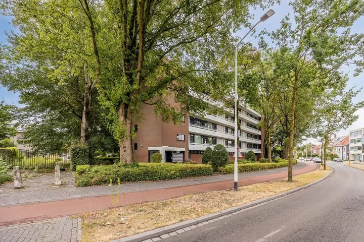 Apartment for sale: Teteringsedijk 250, Brabantpark Breda