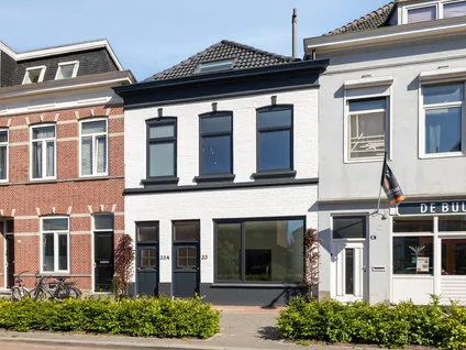 Appartement te koop: Teteringsedijk 33A, Brabantpark Breda
