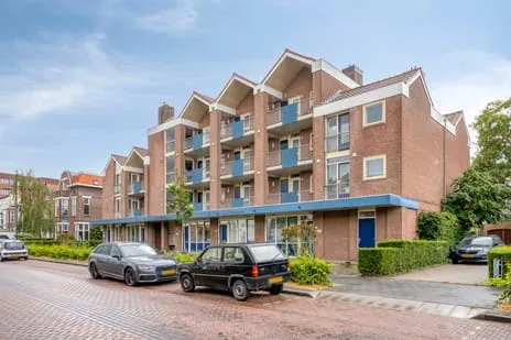 Studio te koop: Teteringsedijk 82H, Brabantpark Breda