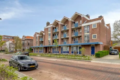 Appartement te koop: Teteringsedijk 82K, Breda