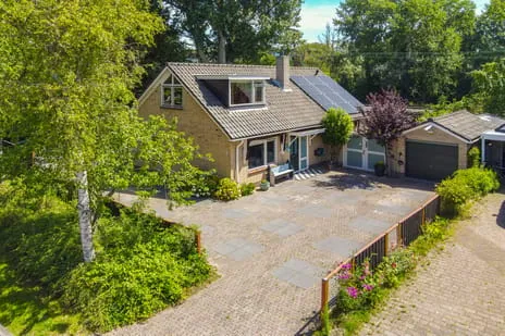 Detached house for sale: Tethart Haagstraat 1, De Hoef III en IV Alkmaar