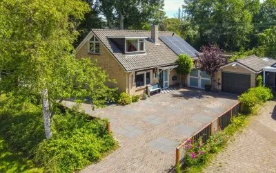 Vrijstaande woning te koop: Tethart Haagstraat 1, De Hoef III en IV Alkmaar
