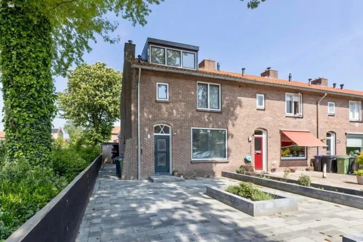 Woning te huur: Tets van Goudriaanstraat, Tuindorp Keverdijk Naarden