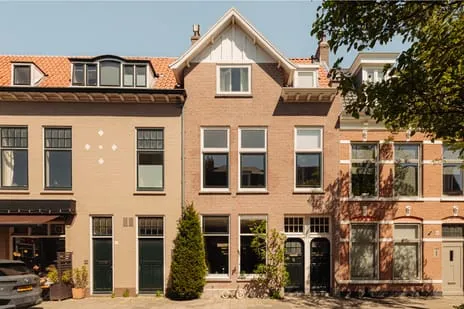 Appartement te koop: Tetterodestraat 19ARD, Kleverpark-zuid Haarlem
