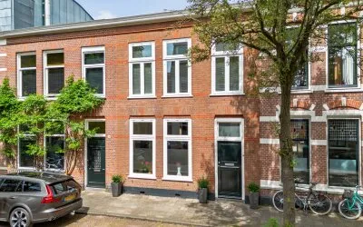 Woning te koop: Tetterodestraat 33, Kleverpark-zuid Haarlem